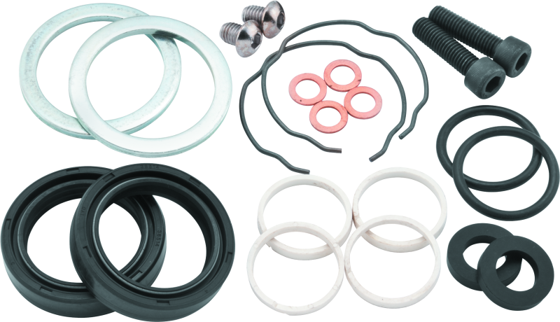 Bikers Choice 41Mm Seal Reb Kit 86-Up Flst 495606 495606 Photo - Primary