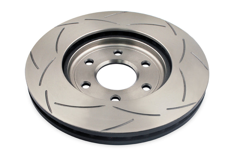 DBA 05-07 Nissan Frontier / 06-10 Pathfinder Front Slotted Street Series Rotor 2310S 2310S Photo - out of package