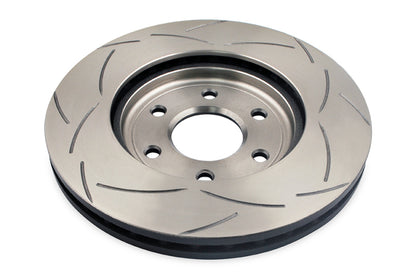 DBA 05-07 Nissan Frontier / 06-10 Pathfinder Front Slotted Street Series Rotor 2310S 2310S Photo - out of package