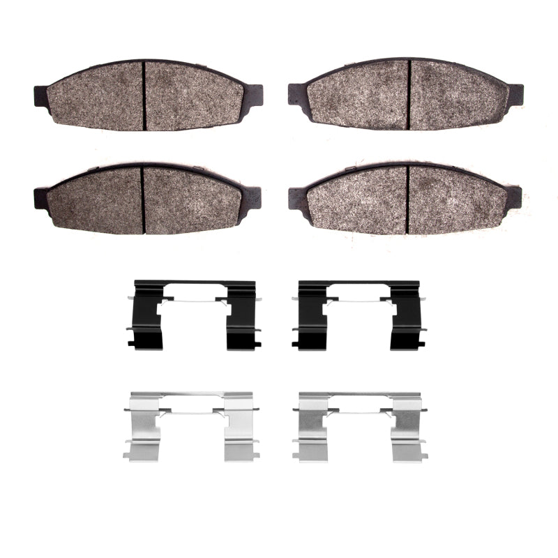 R1 Concepts RNC Semi Met Brake Pads Brakes, Rotors & Pads Brake Pads - OE main image