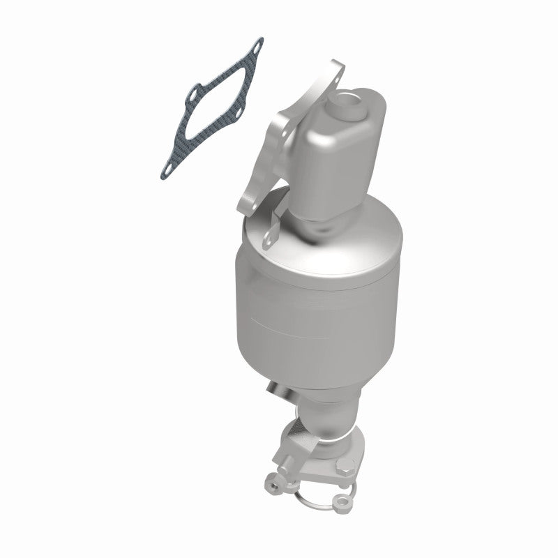 MagnaFlow OEM Grade Federal / EPA Compliant Manifold Catalytic Converter 51898 360 Degree Image Set