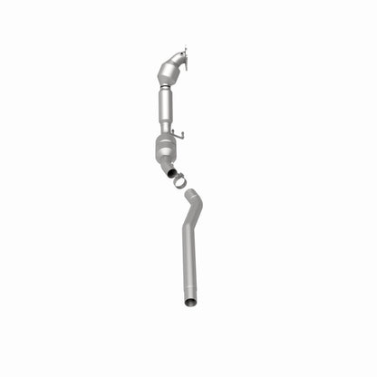 MagnaFlow Volkswagen Passat HM Grade Federal / EPA Compliant Direct-Fit Catalytic Converter 24298 360 Degree Image Set