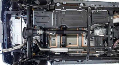 K&N Engineering K&N Jeep JL V6-3.6L F/I Cat Back Exhaust Kit 67-1515 67-1515 Photo - Mounted