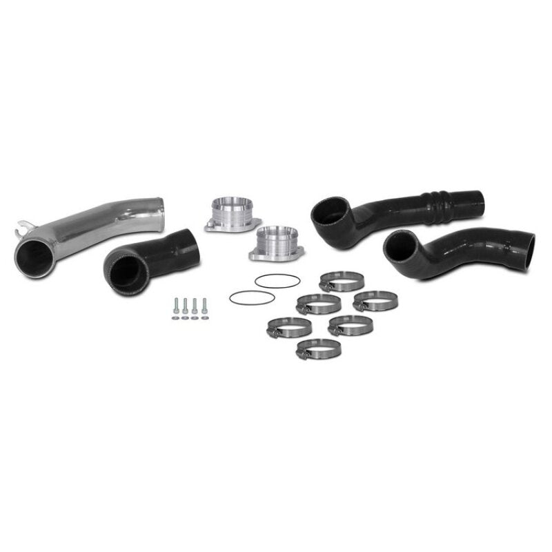 Wagner Tuning Honda Civic FK7 60mm Charge Piping 200001114.PIPESINGLE 200001114.PIPESINGLE Photo - Primary