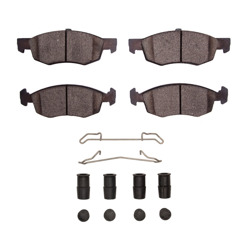 DFC DFC 3000 Ceramic Brake Pads Brakes, Rotors & Pads Brake Pads - OE main image