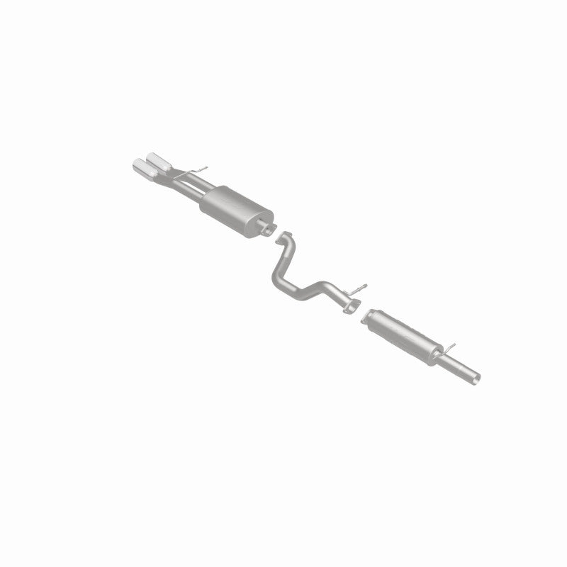 MagnaFlow Volkswagen Jetta Sport Series Cat-Back Performance Exhaust System 15669 360 Degree Image Set