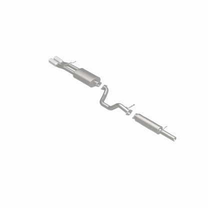 MagnaFlow Volkswagen Jetta Sport Series Cat-Back Performance Exhaust System 15669 360 Degree Image Set