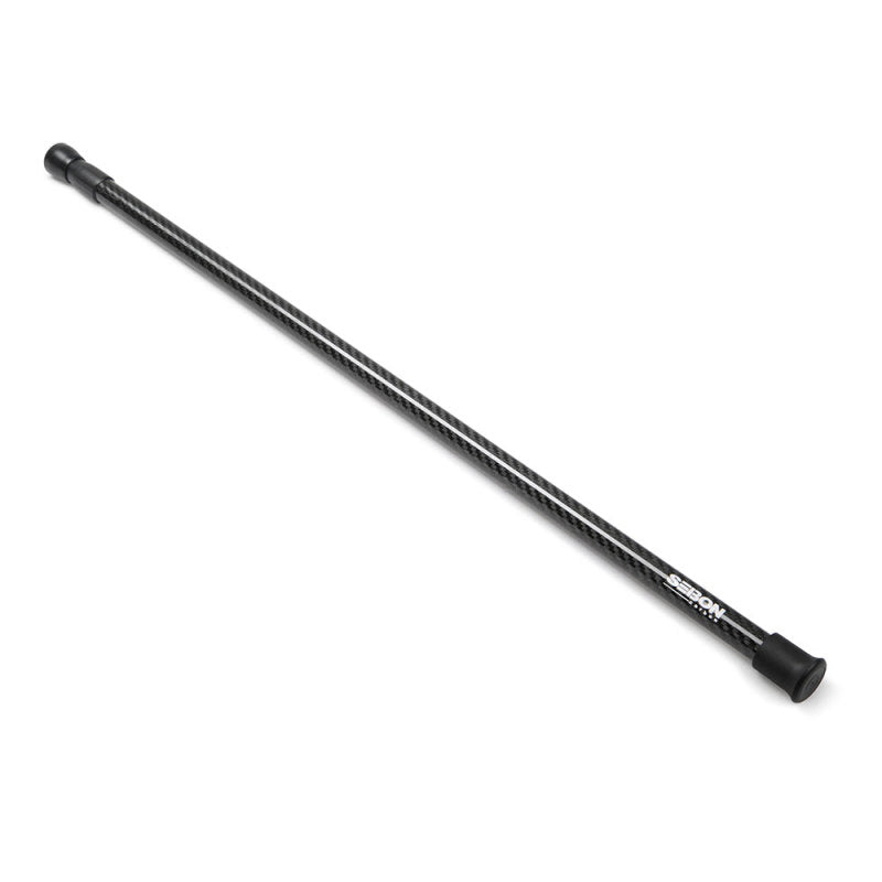 Seibon Carbon Fiber Hood Prop HOODPROP-S Photo - Primary