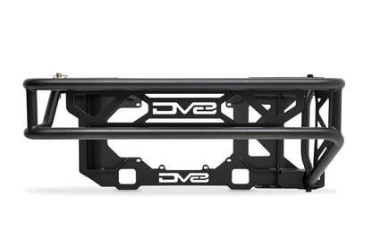 DV8 Offroad 21-23 Ford Bronco Spare Tire Guard & Accessory Mount TCBR-01 TCBR-01 Photo - Unmounted