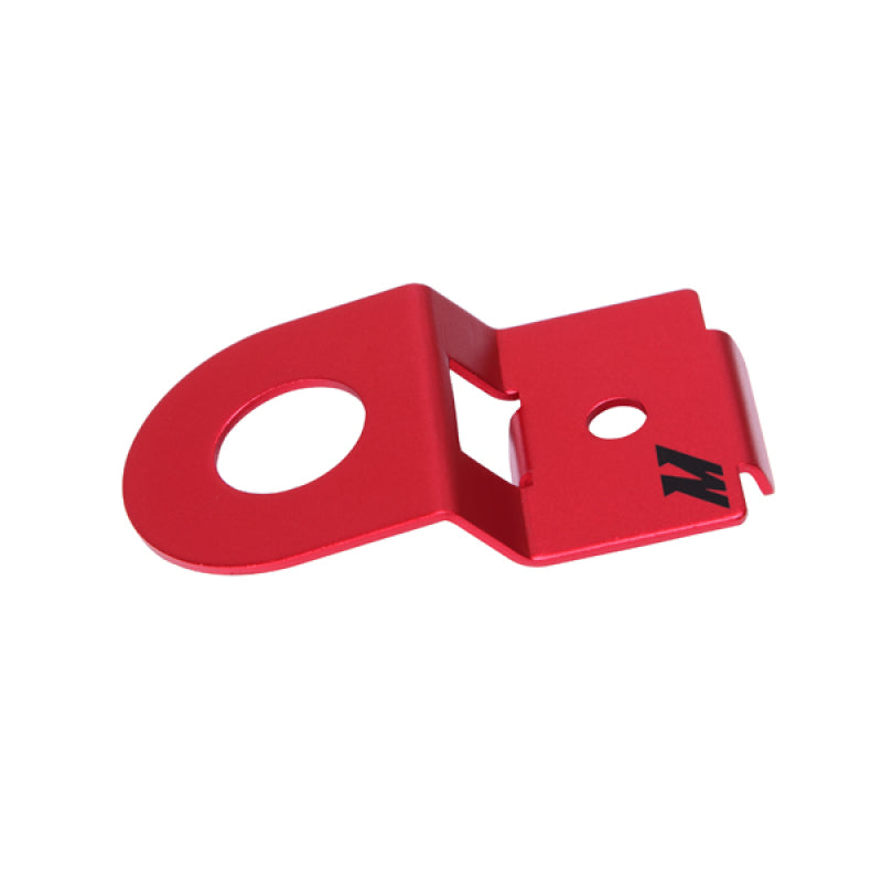 Mishimoto Aluminum Radiator Stay Set - Red 2008-2014 Subaru WRX/STI MMRS-STI-08ARD User 4