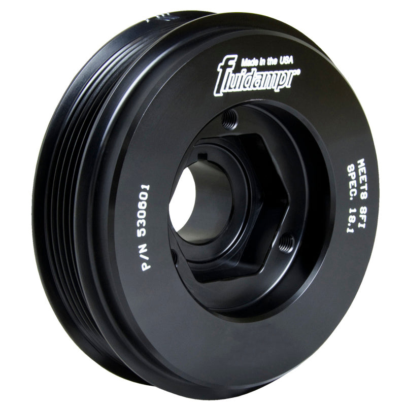 Fluidampr Engine Harmonic Balancer 530601 Photo - Primary