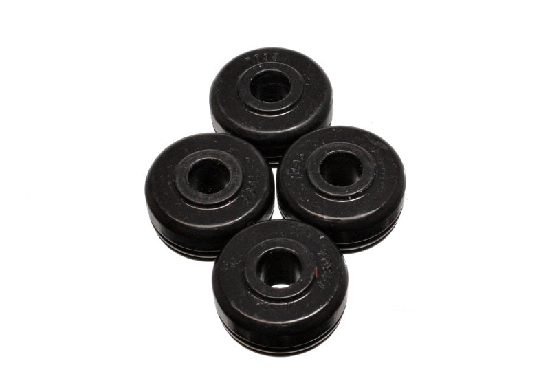 Energy Suspension Strut Rod Bushing Set Black Honda Civic Base 1988-1991 16.7102G Photo - Primary