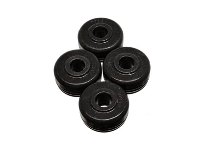 Energy Suspension Strut Rod Bushing Set Black Honda Civic Base 1988-1991 16.7102G Photo - Primary