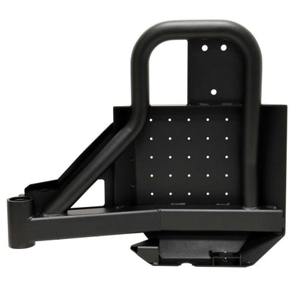 Westin 18-25 Wrangler JL Aceessory For XTS Rear - P/S Swingout - Tex. Blk 59-732255 59-732255 Photo - Unmounted