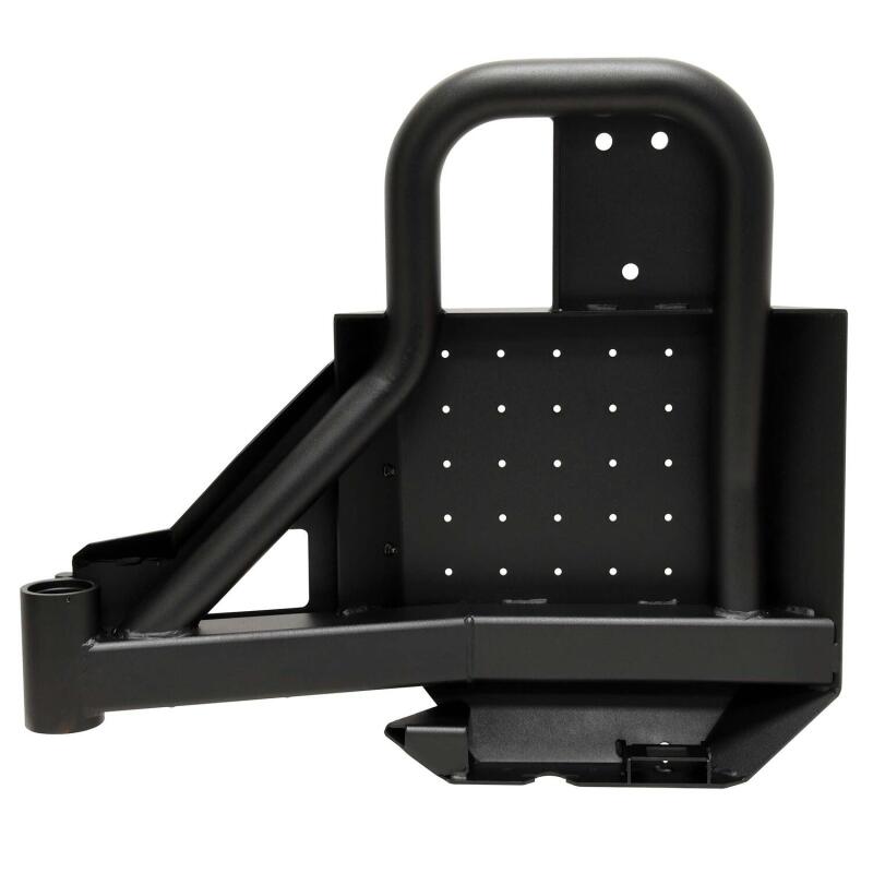 Westin 18-25 Wrangler JL Aceessory For XTS Rear - P/S Swingout - Tex. Blk 59-732255 59-732255 Photo - Unmounted