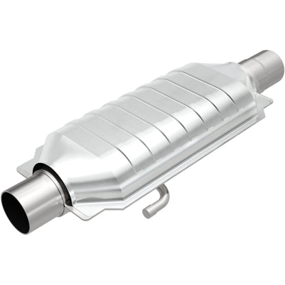 MagnaFlow Standard Grade Federal / EPA Compliant Universal Catalytic Converter 94414 Photo - Primary