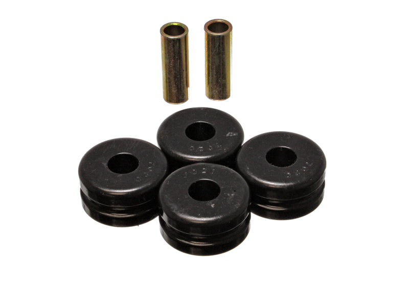 Energy Suspension Strut Rod Bushing Set Black Nissan 240Z All 1970-1973 7.7102G Photo - Primary
