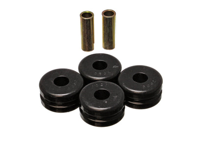Energy Suspension Strut Rod Bushing Set Black Nissan 240Z All 1970-1973 7.7102G Photo - Primary