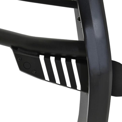 Westin 15-20 Chevy Suburban/Tahoe Sportsman X Grille Guard - Textured Black 40-33805 40-33805 Photo - Close Up
