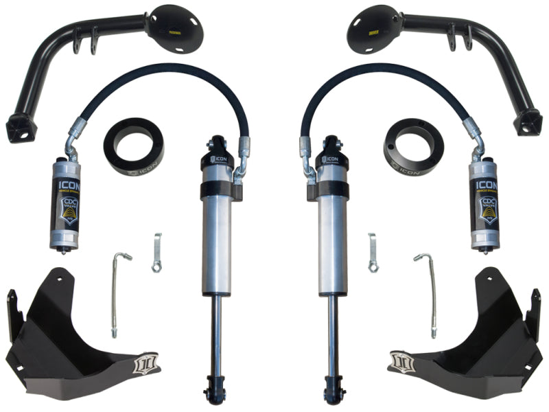 ICON 2016+ Toyota Tacoma S2 Stage 2 Upgrade System K53126 K53126 Photo - Primary