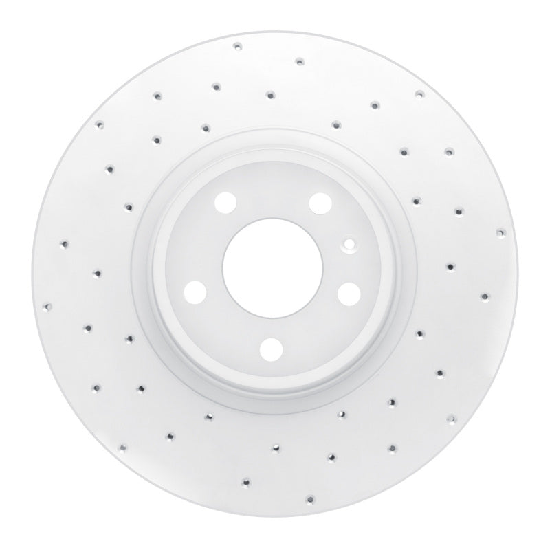 DFC DFC Geoperf Rotors - Drilled Brakes, Rotors & Pads Brake Rotors - Drilled main image