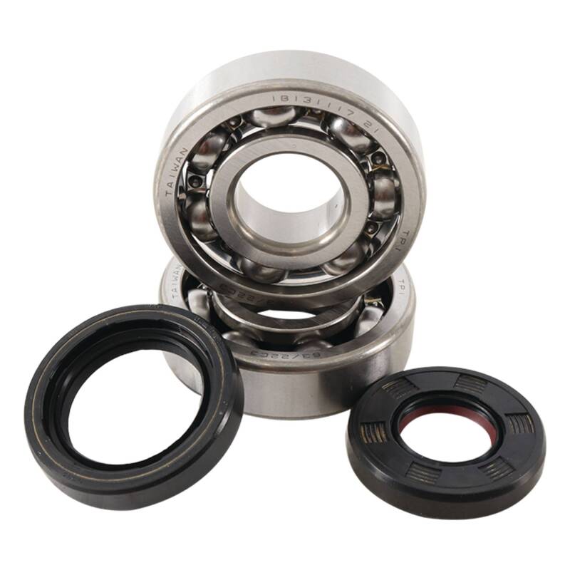 Hot Rods 01-04 Yamaha YZ 125 125cc Main Bearing & Seal Kit K010 K010 Photo - Primary