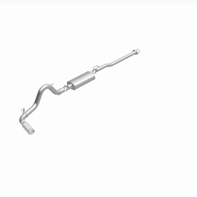 MagnaFlow Toyota Tacoma Street Series Cat-Back Performance Exhaust System 15315 360 Degree Image Set