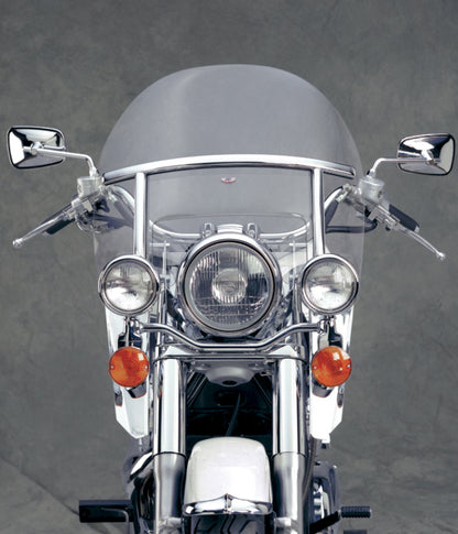 National Cycle 83-12 Harley FXS/FXD/FXW/ Kawasaki VN800-1500 Vulcan Classic Chrome Lower Deflector N762 N762 User 1
