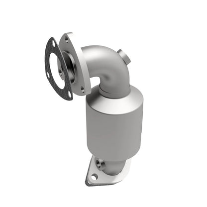 MagnaFlow HM Grade Federal / EPA Compliant Direct-Fit Catalytic Converter 50875 360 Degree Image Set
