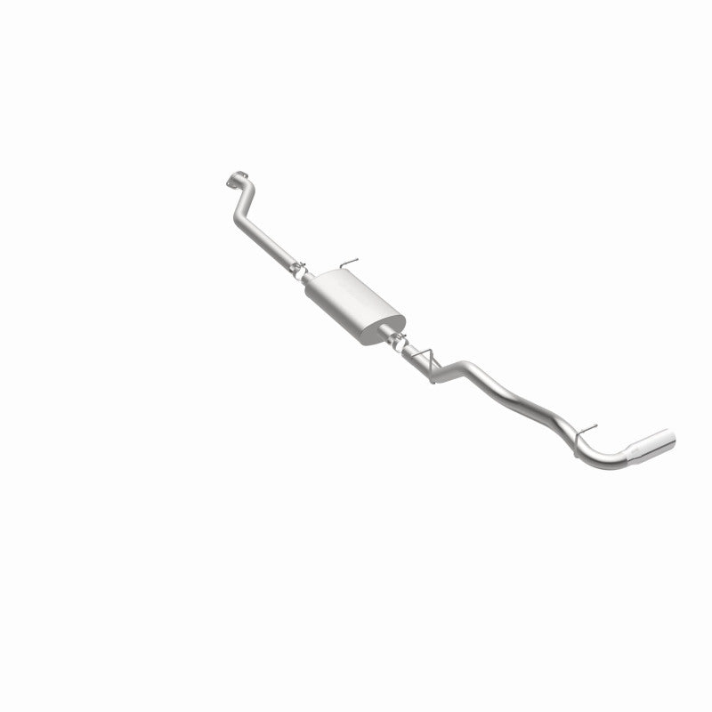 MagnaFlow Street Series Cat-Back Performance Exhaust System 15778 360 Degree Image Set