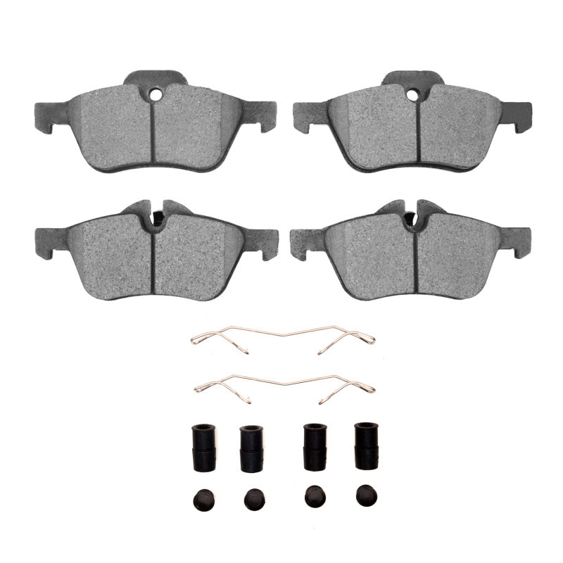 R1 Concepts RNC Semi Met Brake Pads Brakes, Rotors & Pads Brake Pads - OE main image