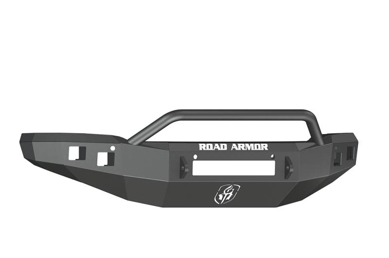 Road Armor 14-15 GMC 1500 Stealth Front Bumper w/Pre-Runner Guard - Tex Blk 214R4B-NW 214R4B-NW Photo - Primary