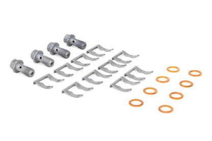 Goodridge 11-15 Nissan Juke (FWD) SS Brake Lines Kit 22084 22084 Photo - out of package
