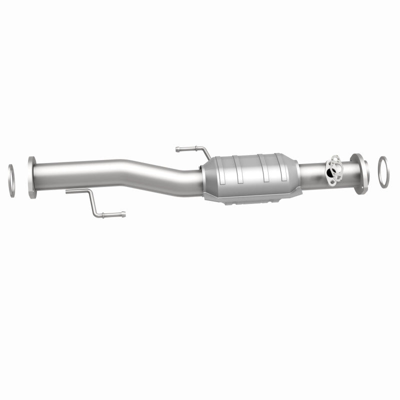 MagnaFlow Toyota 4Runner OEM Grade Federal / EPA Compliant Direct-Fit Catalytic Converter 49579 360 Degree Image Set