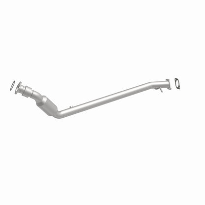 MagnaFlow OEM Grade Federal / EPA Compliant Direct-Fit Catalytic Converter 52098 360 Degree Image Set