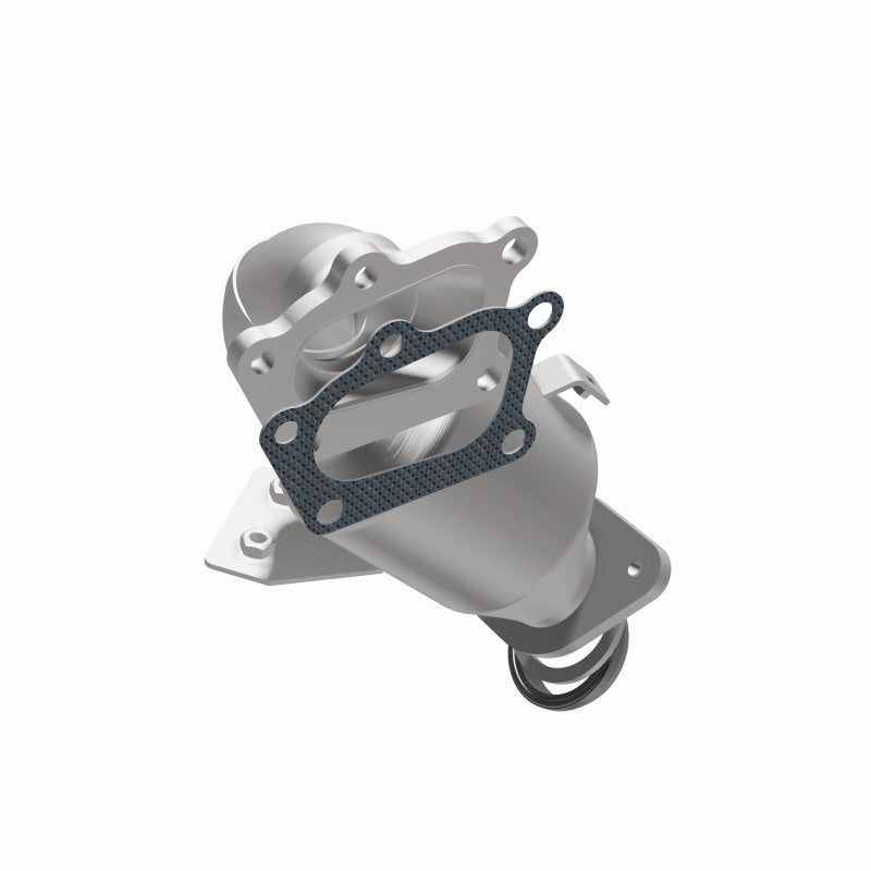 MagnaFlow Mazda OEM Grade Federal / EPA Compliant Manifold Catalytic Converter 52312 360 Degree Image Set