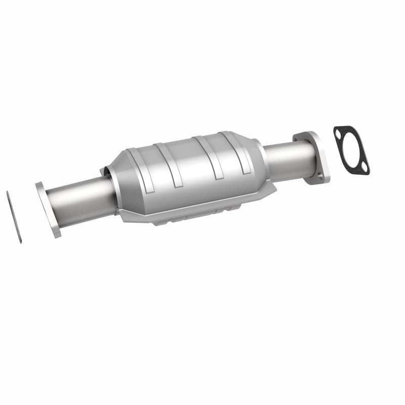 MagnaFlow Mazda Miata HM Grade Federal / EPA Compliant Direct-Fit Catalytic Converter 23696 360 Degree Image Set