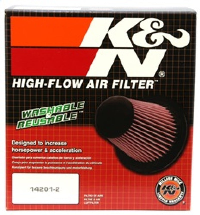 K&N Engineering Universal Air Filter KNERU-2800 RU-2800 Photo - in package