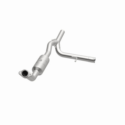 MagnaFlow Ford F-150 HM Grade Federal / EPA Compliant Direct-Fit Catalytic Converter 93124 360 Degree Image Set