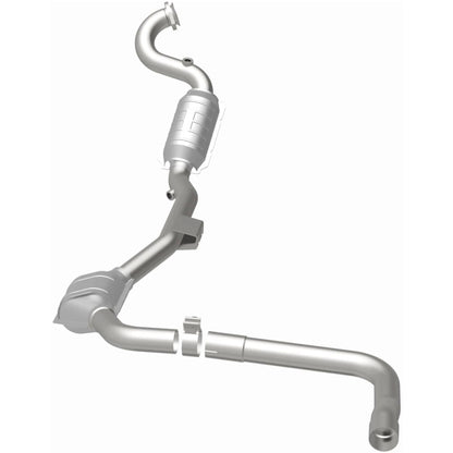 MagnaFlow Mercedes-Benz ML430 California Grade CARB Compliant Direct-Fit Catalytic Converter 447264 Photo - out of package