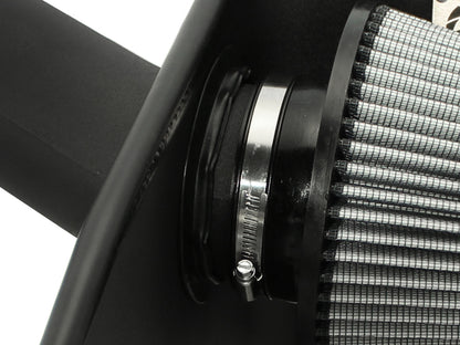 aFe Stage 2 Cold Air Intake Jeep Grand Cherokee All 2000-2004 51-10162 Photo - Close Up