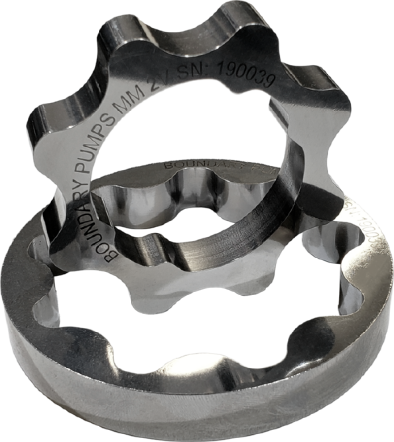 Boundary 99-00 Ford Modular Motor 2V 4.6L V8 Billet Oil Pump Gear MM-OPG-2V MM-OPG-2V User 1