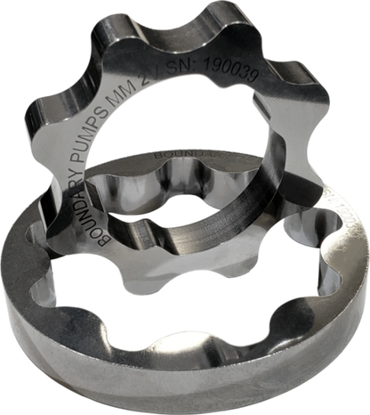 Boundary 99-00 Ford Modular Motor 2V 4.6L V8 Billet Oil Pump Gear MM-OPG-2V MM-OPG-2V User 1