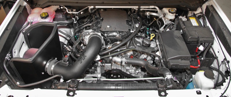 K&N Engineering 15-  Colorado 3.6L Air Charger System KNE63-3088 63-3088 Photo - Mounted