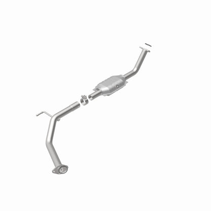 MagnaFlow Toyota Sequoia HM Grade Federal / EPA Compliant Direct-Fit Catalytic Converter 24880 360 Degree Image Set