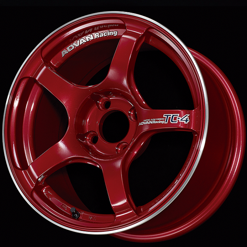 Advan AVN TC4 Wheels Wheels Wheels - Cast main image