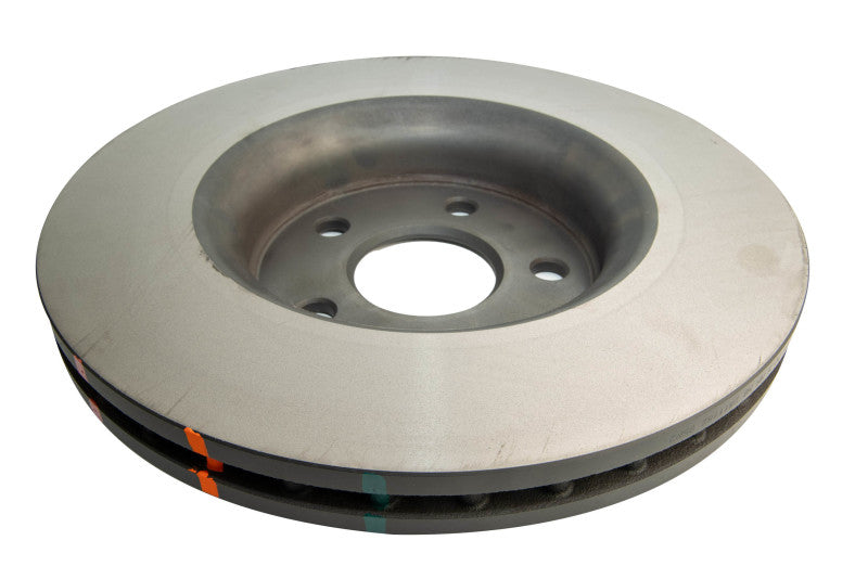 DBA 11-18 Dodge Durango (w/350mm Front Rotor w/Vented Rear Rotor) Front 4000 Series Plain Rotor 42635 42635 Photo - out of package