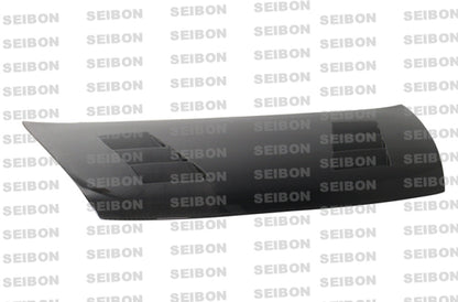 Seibon TS Carbon Fiber Hood Honda Civic 2Dr (Fg1/2) 2006-2010 HD0607HDCV2D-TS Photo - Primary