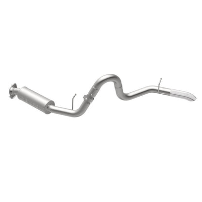 MagnaFlow Jeep Wrangler Competition Series Cat-Back Performance Exhaust System 16390 360 Degree Image Set