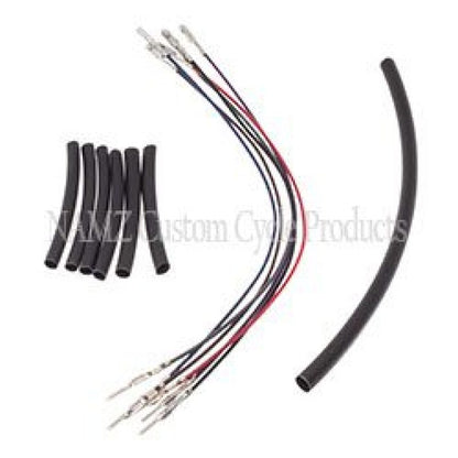 NAMZ 08-14 V-Twin FL Models Throttle-By-Wire Handlebar Wire Extension 4in. NTBW-X04 NTBW-X04 Photo - Primary